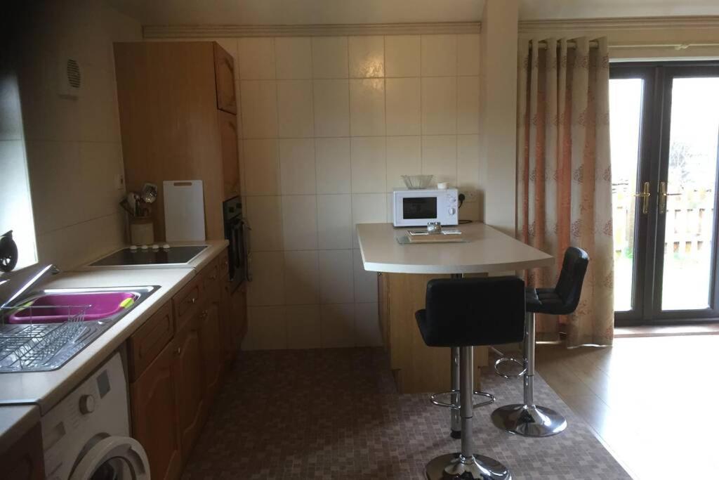 Apartamento Mary'S Selby Exterior foto